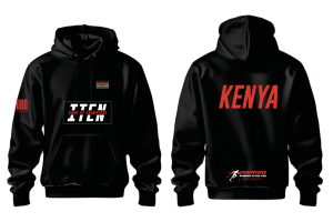 Iten Hoody – Comfort in Motion