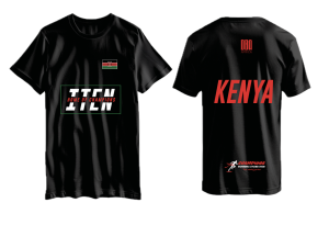 Iten T-Shirt – Classic Comfort, Athletic Performance