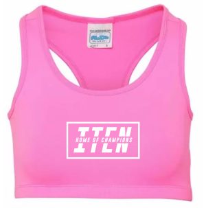 Iten Sports Bra – Bold Performance Meets Everyday Comfort